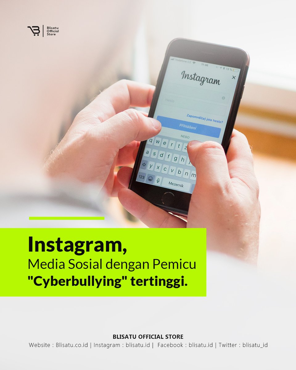 blisatu_id's tweet photo. Salah satu lembaga anti-bullying Ditch The Label melakukan survei terhadap 10.020 anak remaja asal Inggris tentang perundungan secara online atau cyberbullying, ⁣
⁣
Berikut hasilnya :⁣
https://t.co/UuwZQffCsE https://t.co/7IaLm0I80A