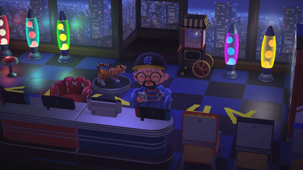 Daveius's tweet image. #AnimalCrossing #ACNH #NintendoSwitch