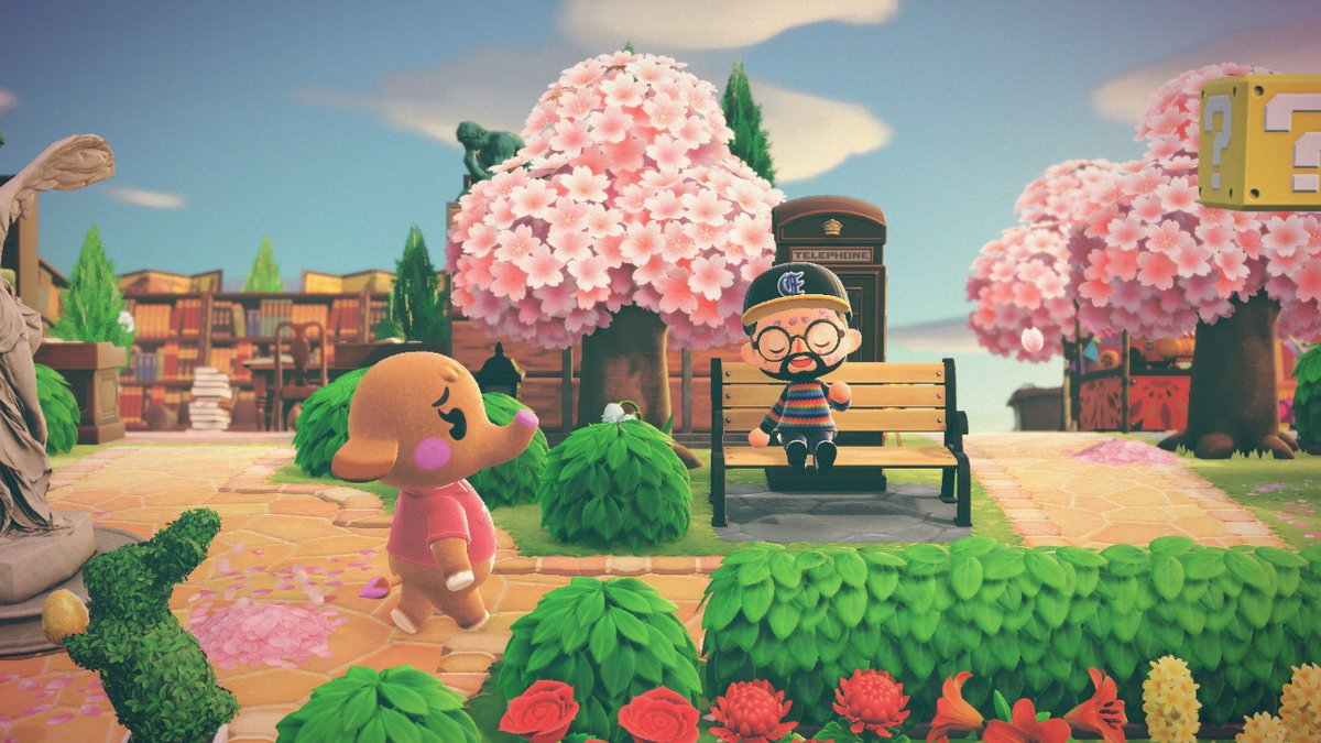 Daveius's tweet image. #AnimalCrossing #ACNH #NintendoSwitch