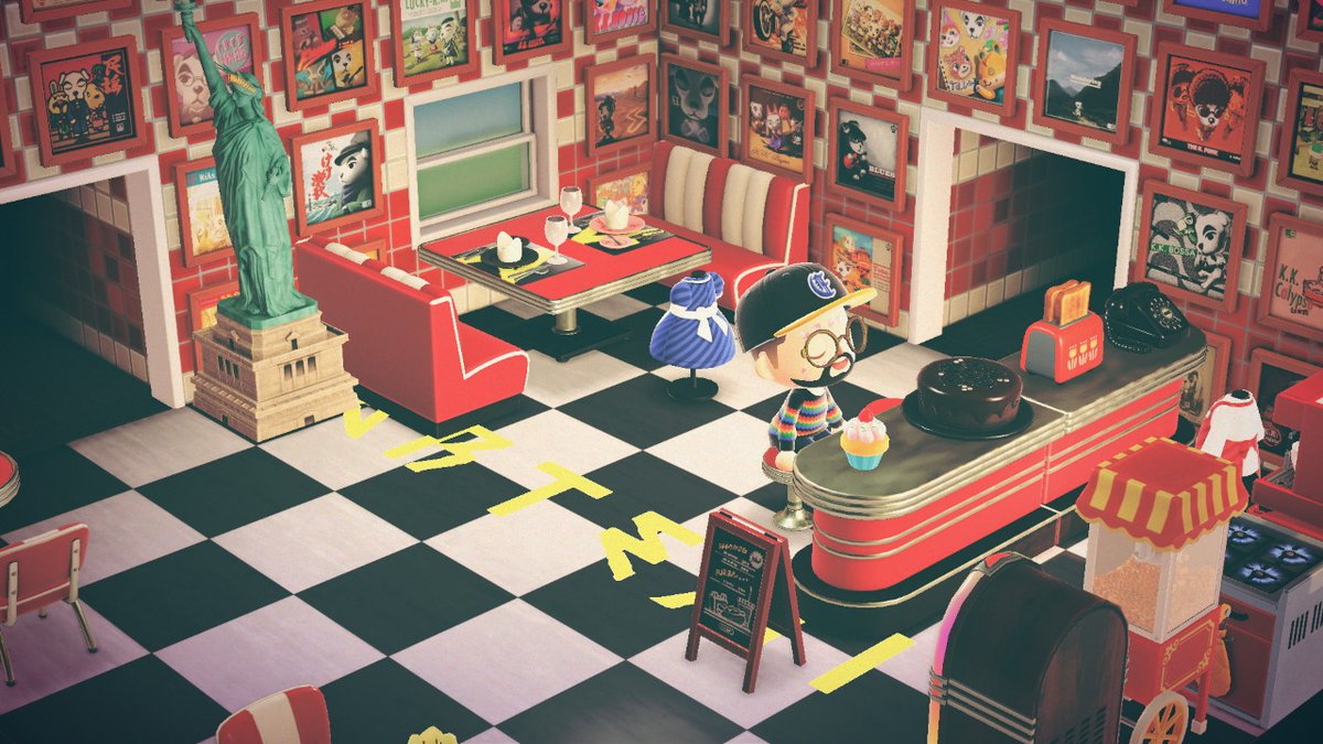 Daveius's tweet image. #AnimalCrossing #ACNH #NintendoSwitch