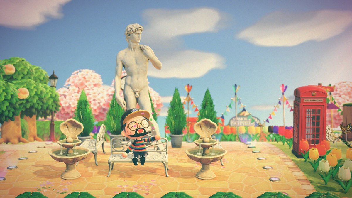 Daveius's tweet image. #AnimalCrossing #ACNH #NintendoSwitch