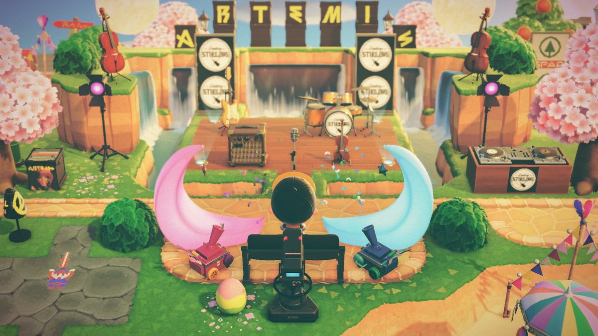 Daveius's tweet image. #AnimalCrossing #ACNH #NintendoSwitch