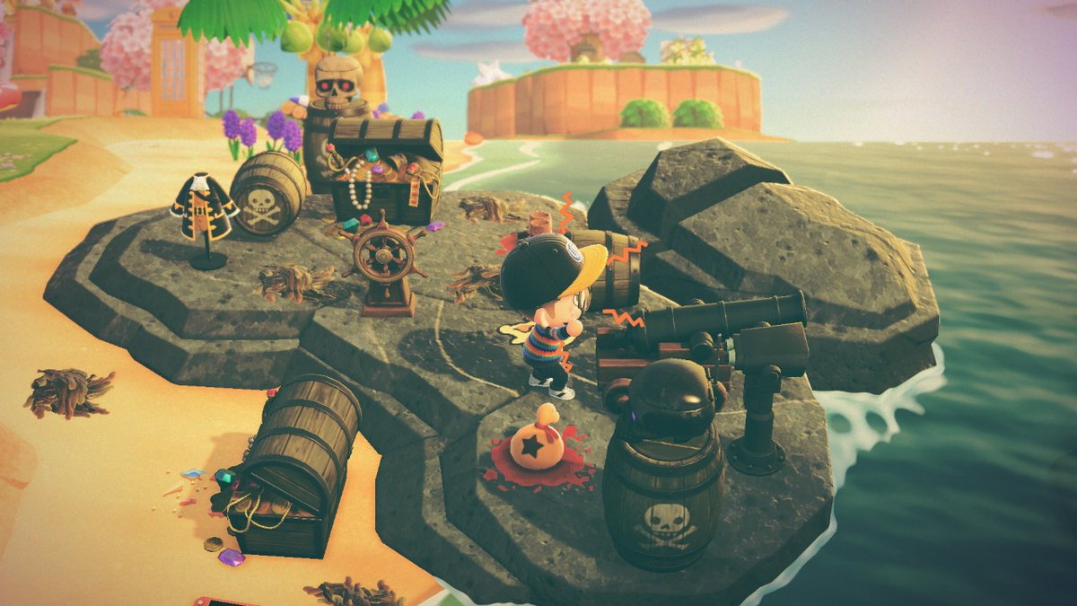 Daveius's tweet image. #AnimalCrossing #ACNH #NintendoSwitch