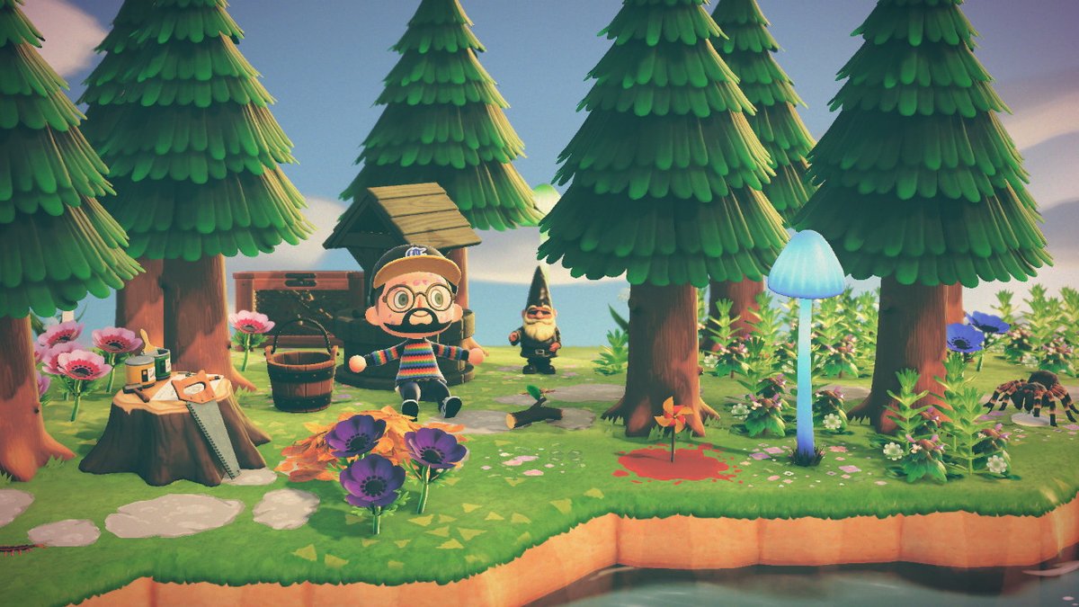 Daveius's tweet image. #AnimalCrossing #ACNH #NintendoSwitch