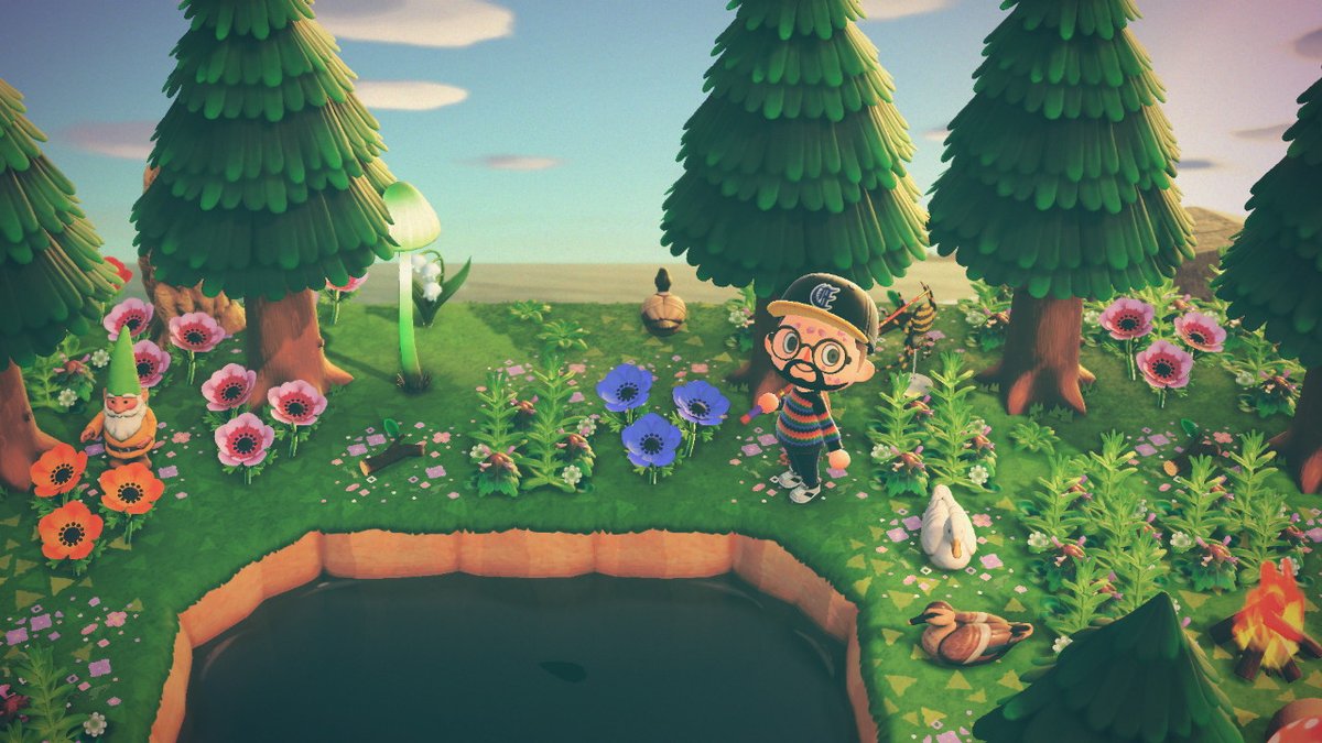 Daveius's tweet image. #AnimalCrossing #ACNH #NintendoSwitch