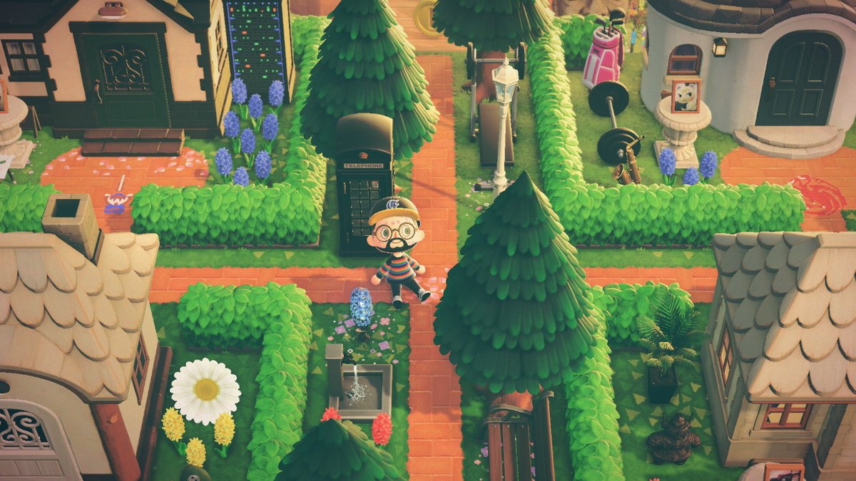 Daveius's tweet image. #AnimalCrossing #ACNH #NintendoSwitch