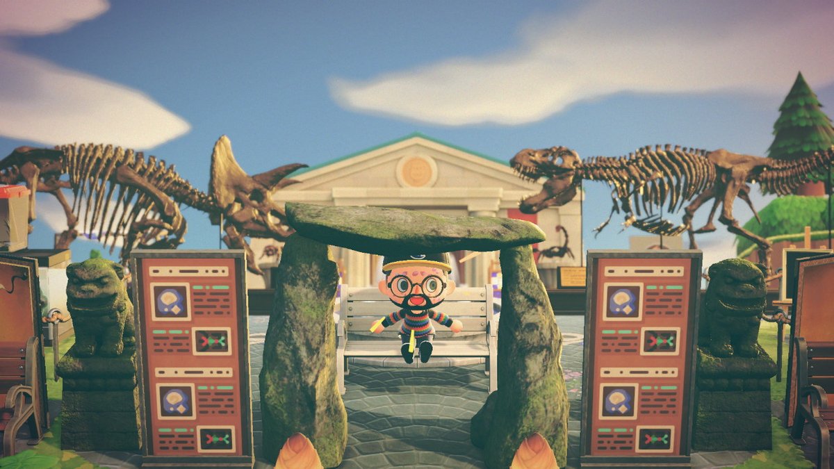 Daveius's tweet image. #AnimalCrossing #ACNH #NintendoSwitch