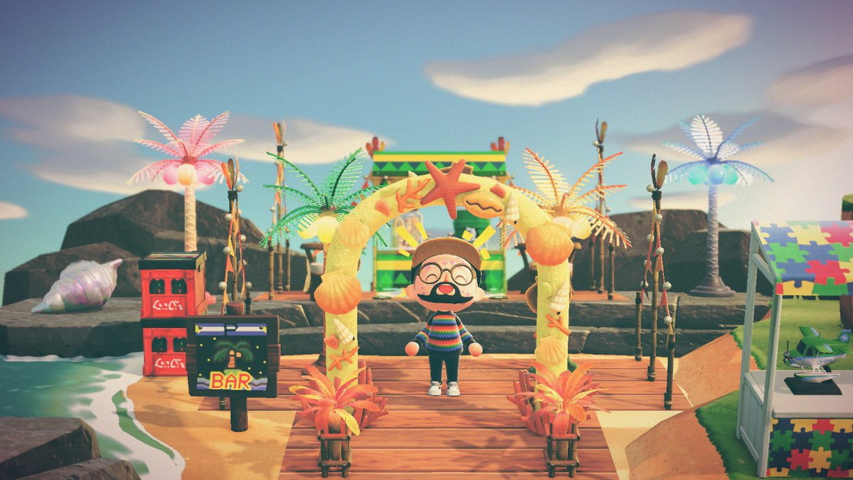 Daveius's tweet image. #AnimalCrossing #ACNH #NintendoSwitch