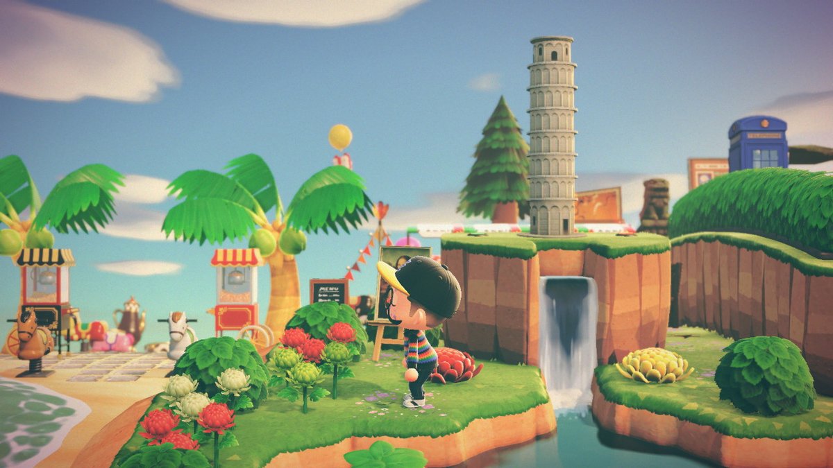 Daveius's tweet image. #AnimalCrossing #ACNH #NintendoSwitch