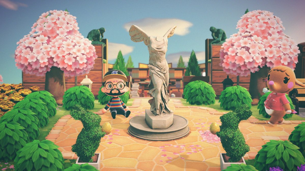 Daveius's tweet image. #AnimalCrossing #ACNH #NintendoSwitch