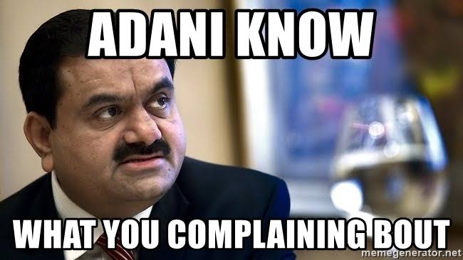 Adani Ports increases to 100% from 75% in Krishnapatnam Port by acquiring Vishwasamudra Holdings' 25% stake for Rs. 2,800 Crs
 #KrishnapatnamPort #adaniport