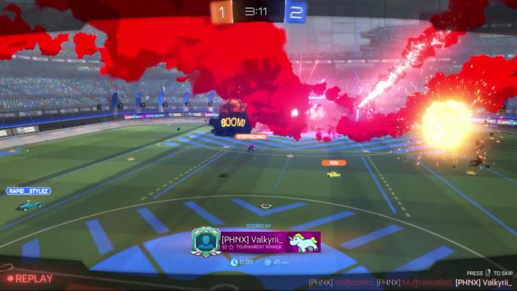 GlitchGaming_GL's tweet photo. Late night Rocket League at Phoenix Rising Game Lounge is a different vibe ⚽️🚗
Join our fun and supportive community at https://t.co/rE0wr4eoGM!
#RocketLeague #RL #PRGL #PhoenixRising https://t.co/HWWl5lJRND