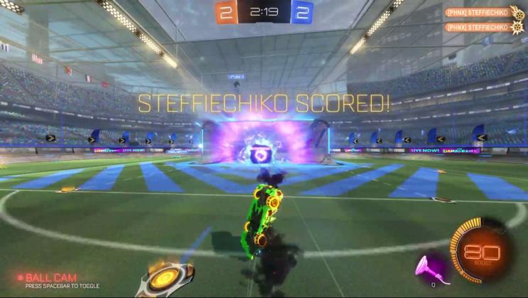GlitchGaming_GL's tweet photo. Late night Rocket League at Phoenix Rising Game Lounge is a different vibe ⚽️🚗
Join our fun and supportive community at https://t.co/rE0wr4eoGM!
#RocketLeague #RL #PRGL #PhoenixRising https://t.co/HWWl5lJRND