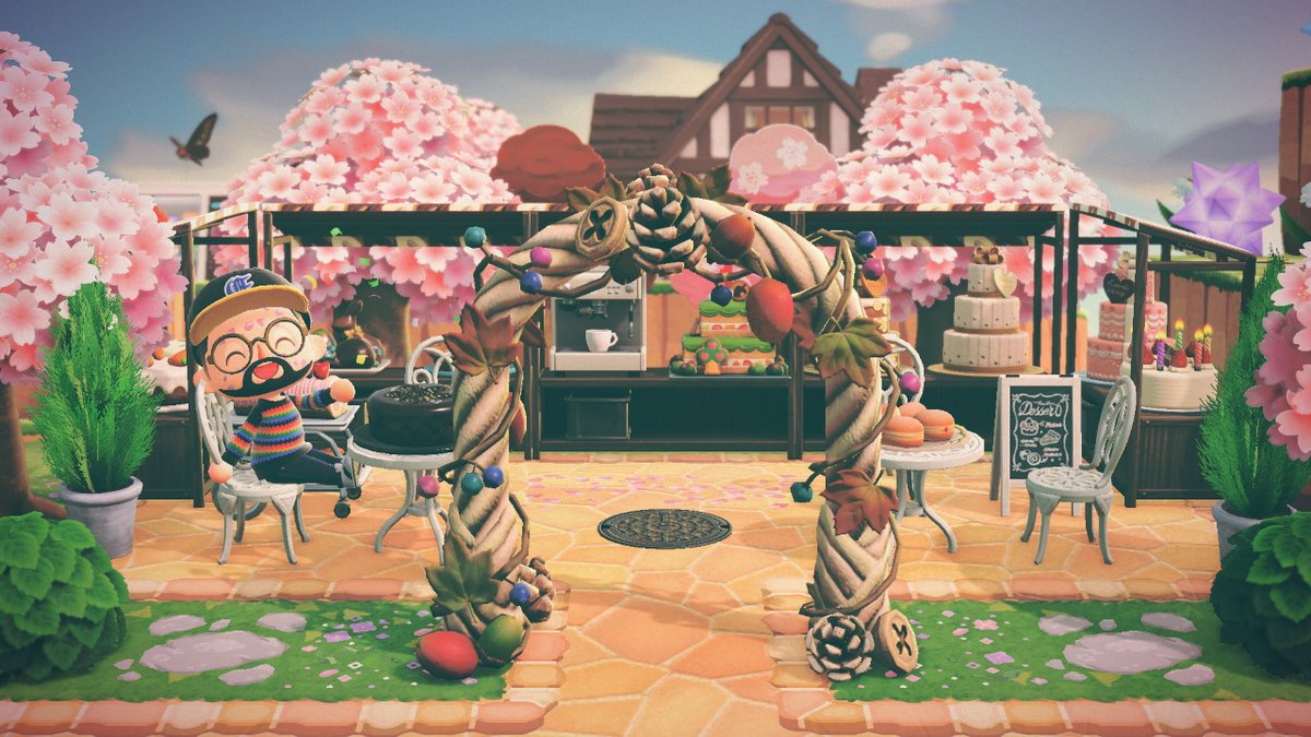 Daveius's tweet image. #AnimalCrossing #ACNH #NintendoSwitch