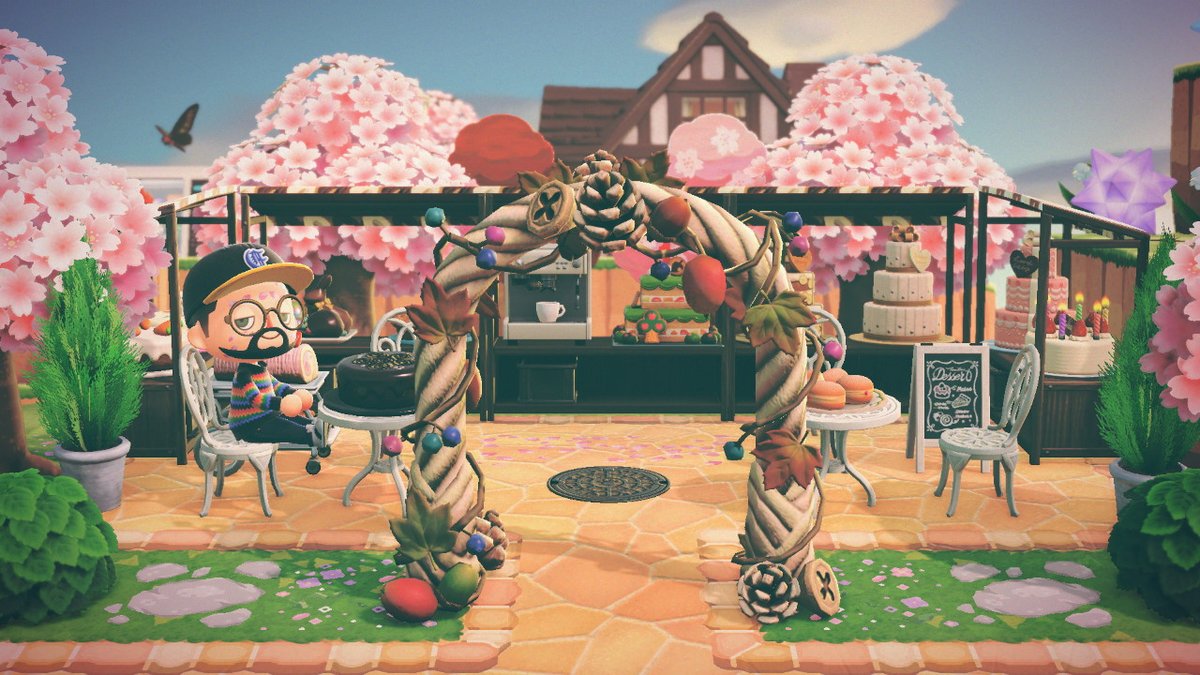 Daveius's tweet image. #AnimalCrossing #ACNH #NintendoSwitch