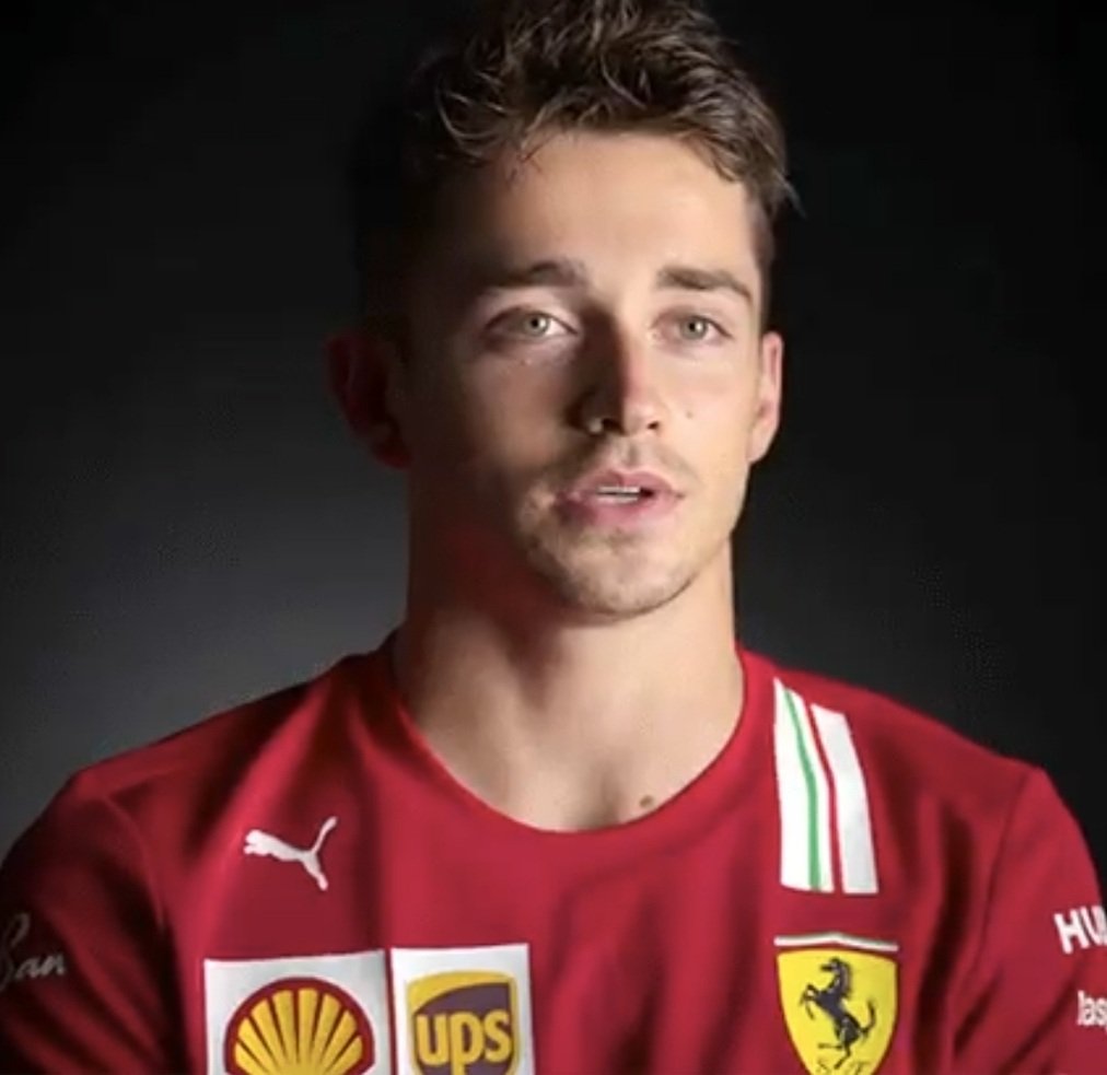 lovingleclerc2's tweet photo. The racing brothers:
🏎 @Charles_Leclerc, 23 years old, driving for @ScuderiaFerrari in F1
🏎 @arthur_leclerc7, 20 years old, driving for @PREMA_Team in F3
@insideFDA #FerrariDriverAcademy #DTS3 https://t.co/yJJNH2Z72N