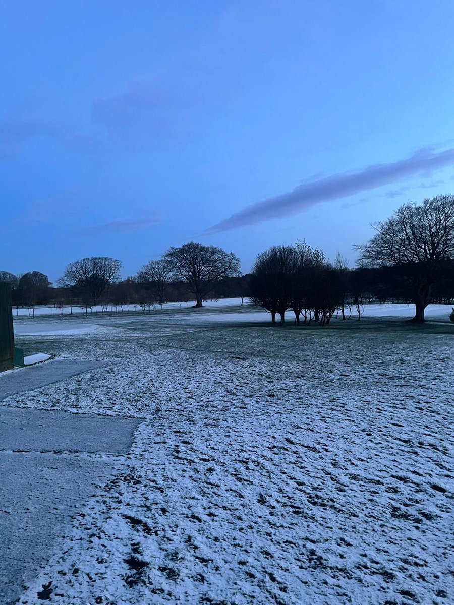 castle eden golf club tweet media