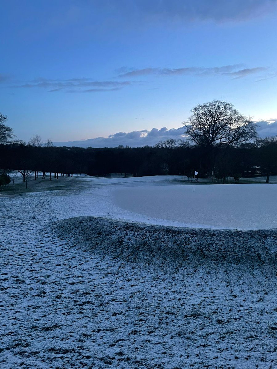 castle eden golf club tweet media