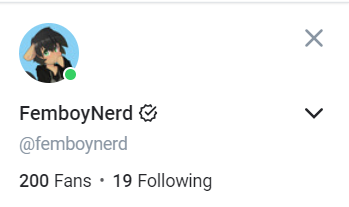 Yay~ 200 fans on my Onlyfans. :3 https://t.co/zlrUdQIWm1