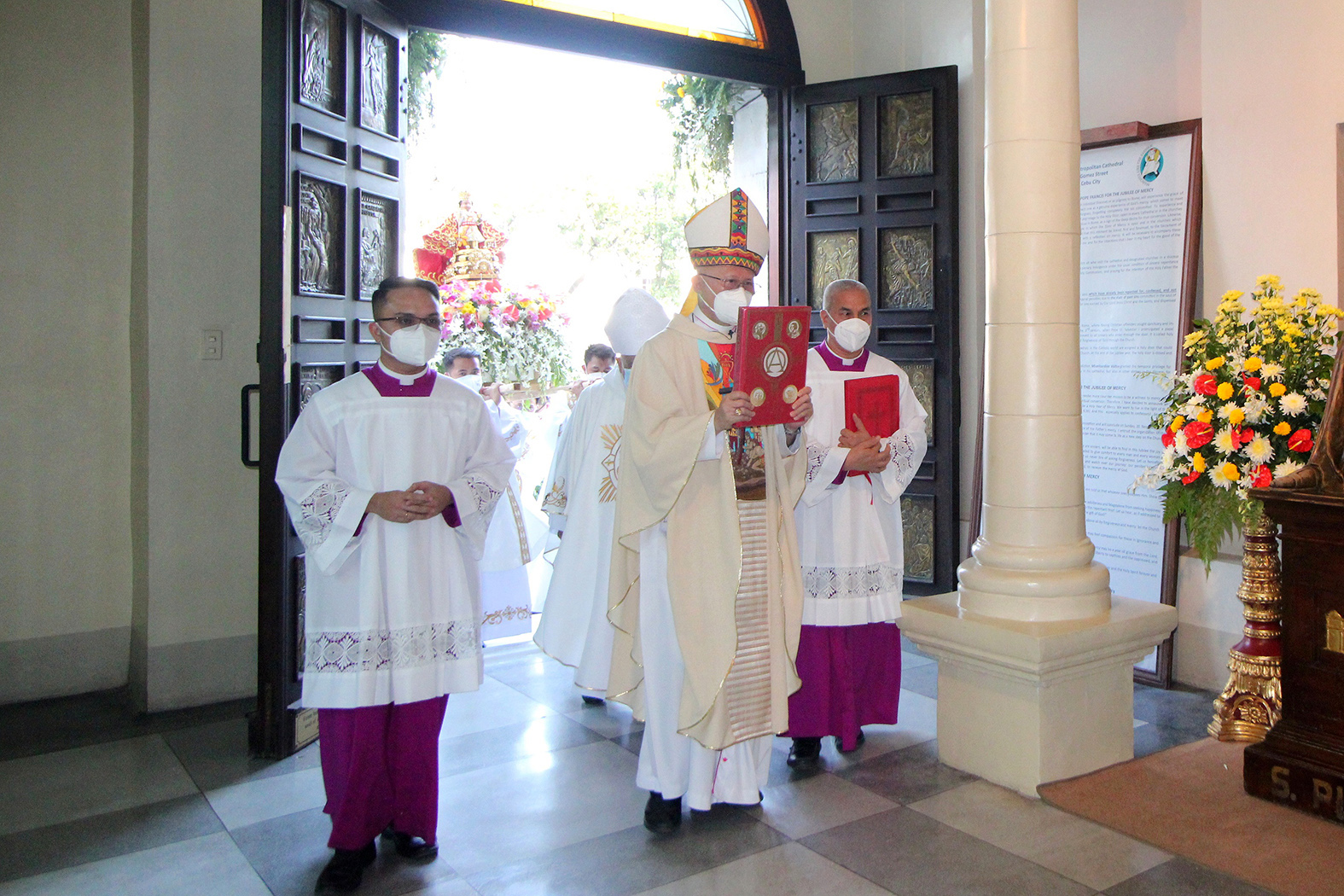 500 Years Of Christianity In The Philippines 500yoc Twitter