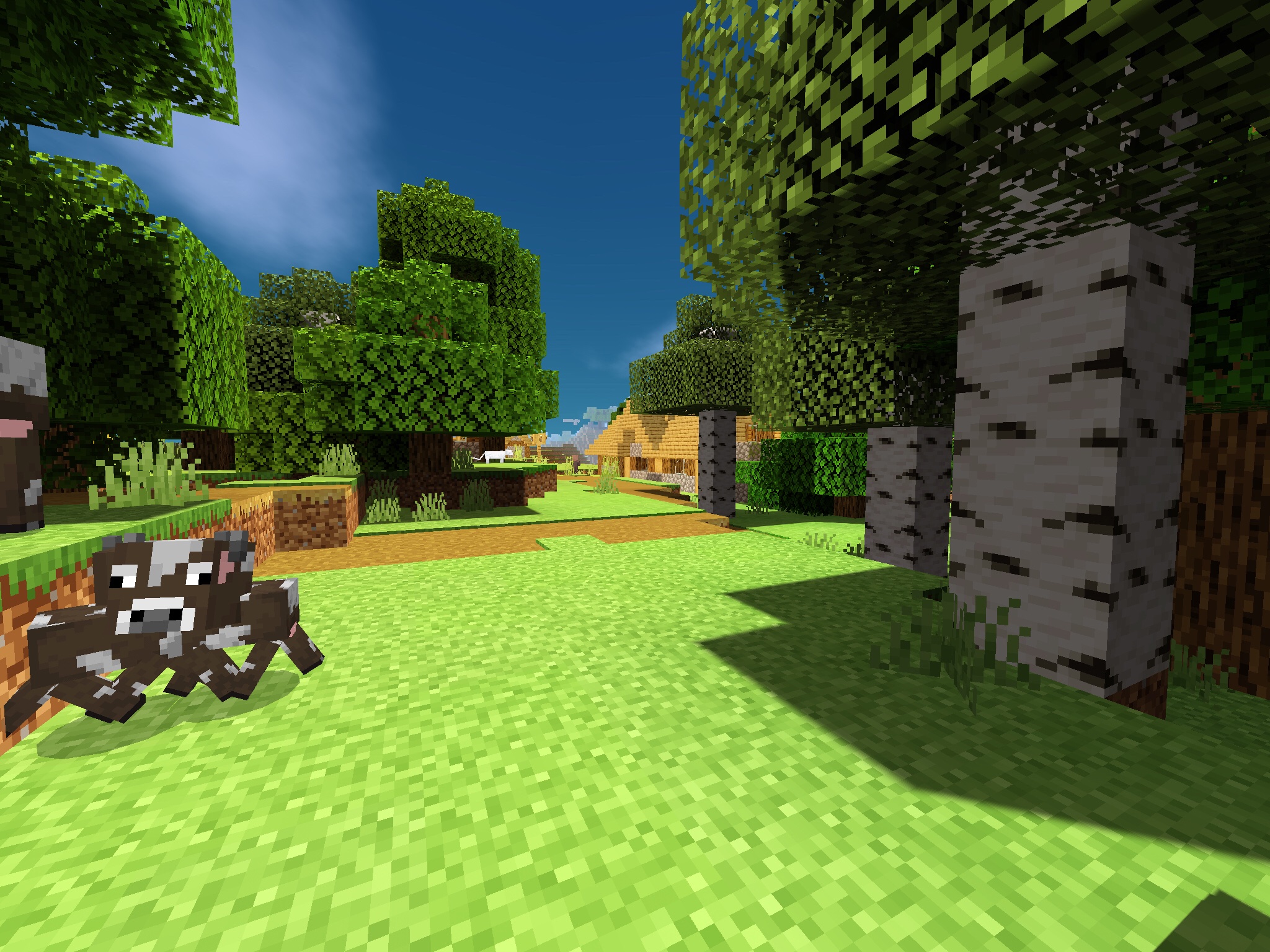 Glinyossyy ぐりん Newdgls V7 0を更新しました よりリアルなグラフィック 様々な表現が加わっています T Co Gfqbuy6x21 マイクラ マイクラpe マイクラ統合版 影テクスチャ シェーダー Mcpe マインクラフト Minecraft Newdgls