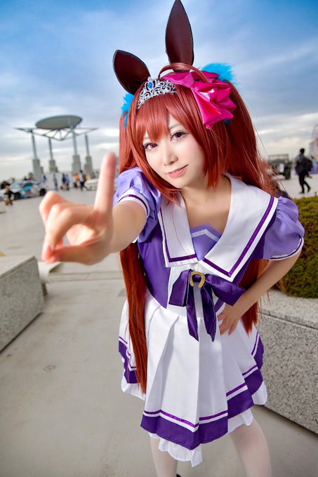 Twitterのコスプレ画像44