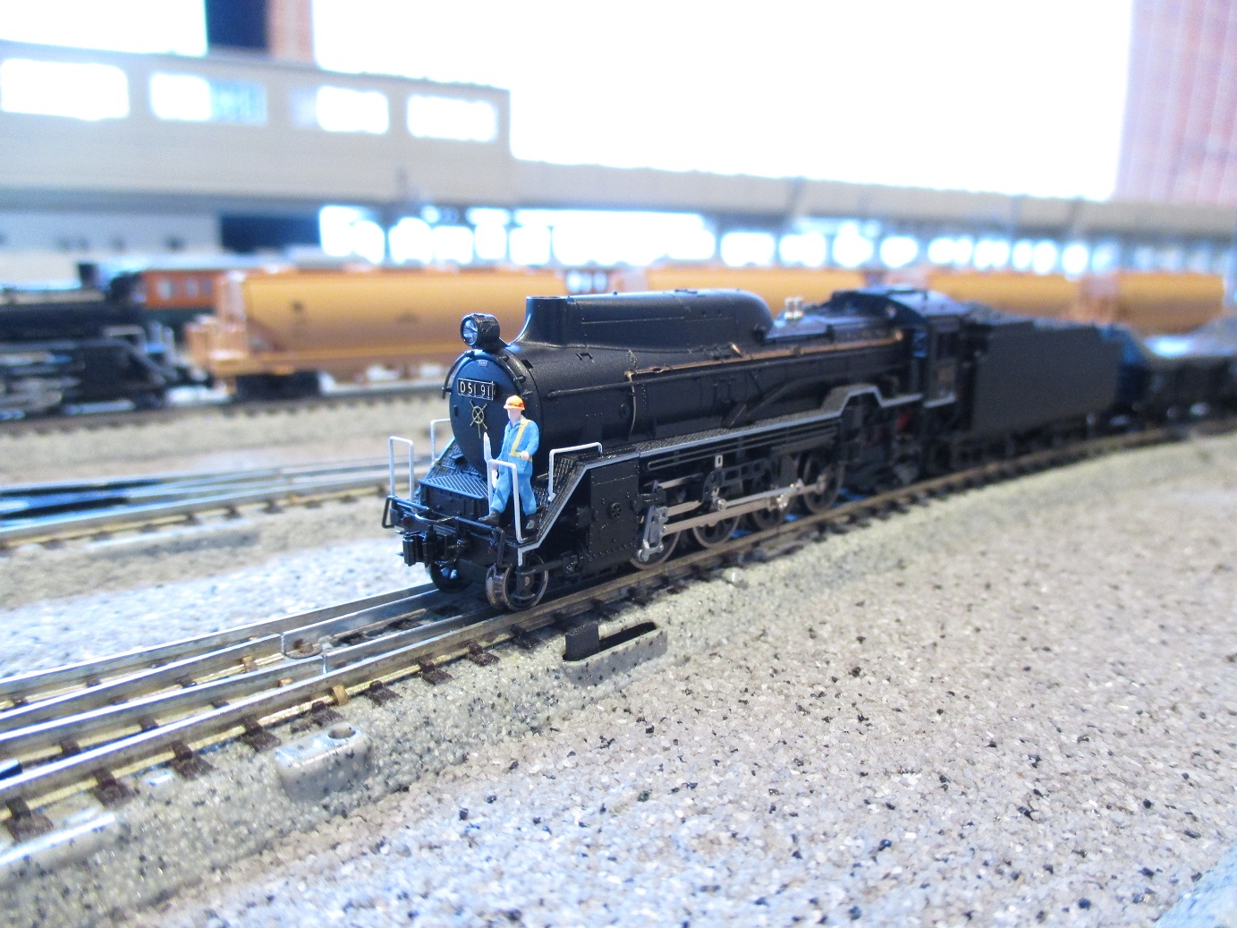 29-840 D51 一次形 KATO京都駅店 on X: 