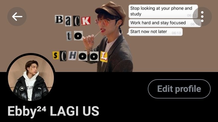 Ebby pindah acc tweet media