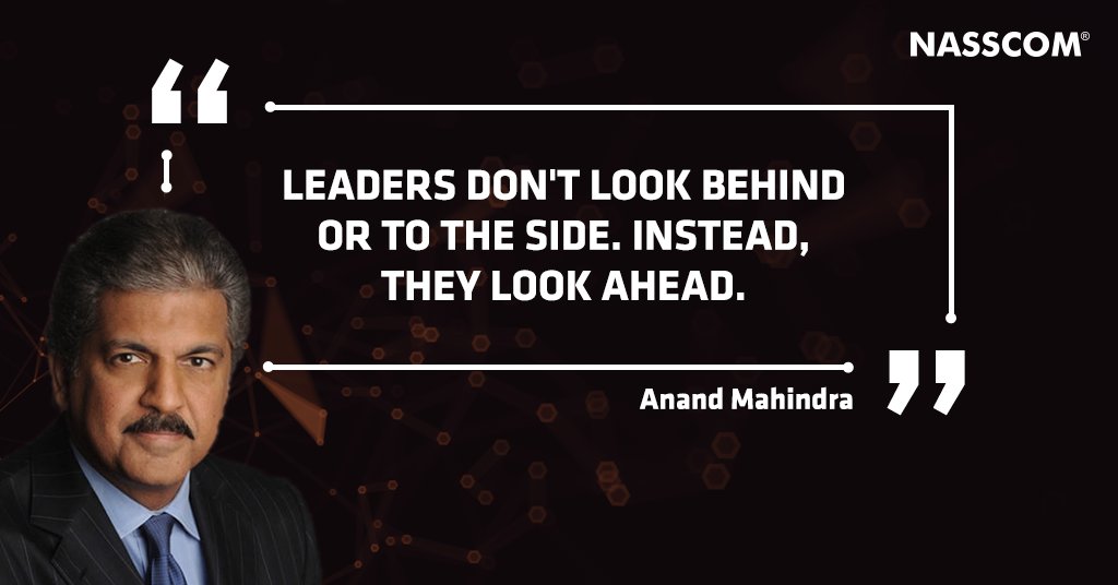 It is important to stay visionary about the future in order to truly succeed. 

#MondayMotivation
