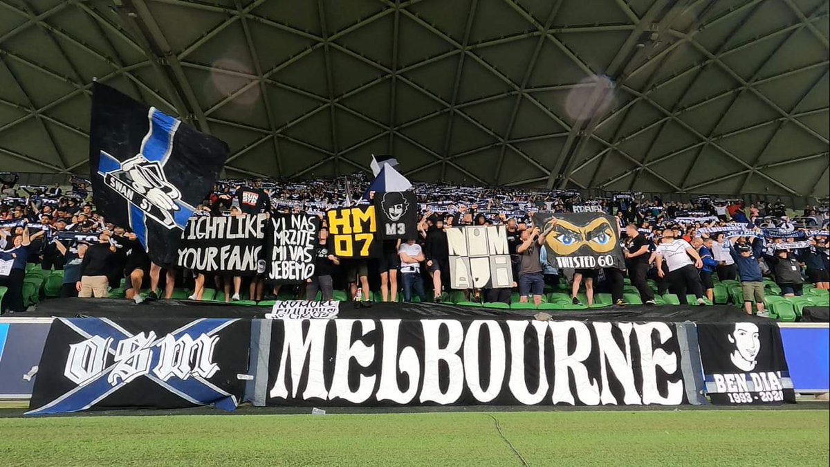 MELBOURNE VICTORY END WINLESS RUN