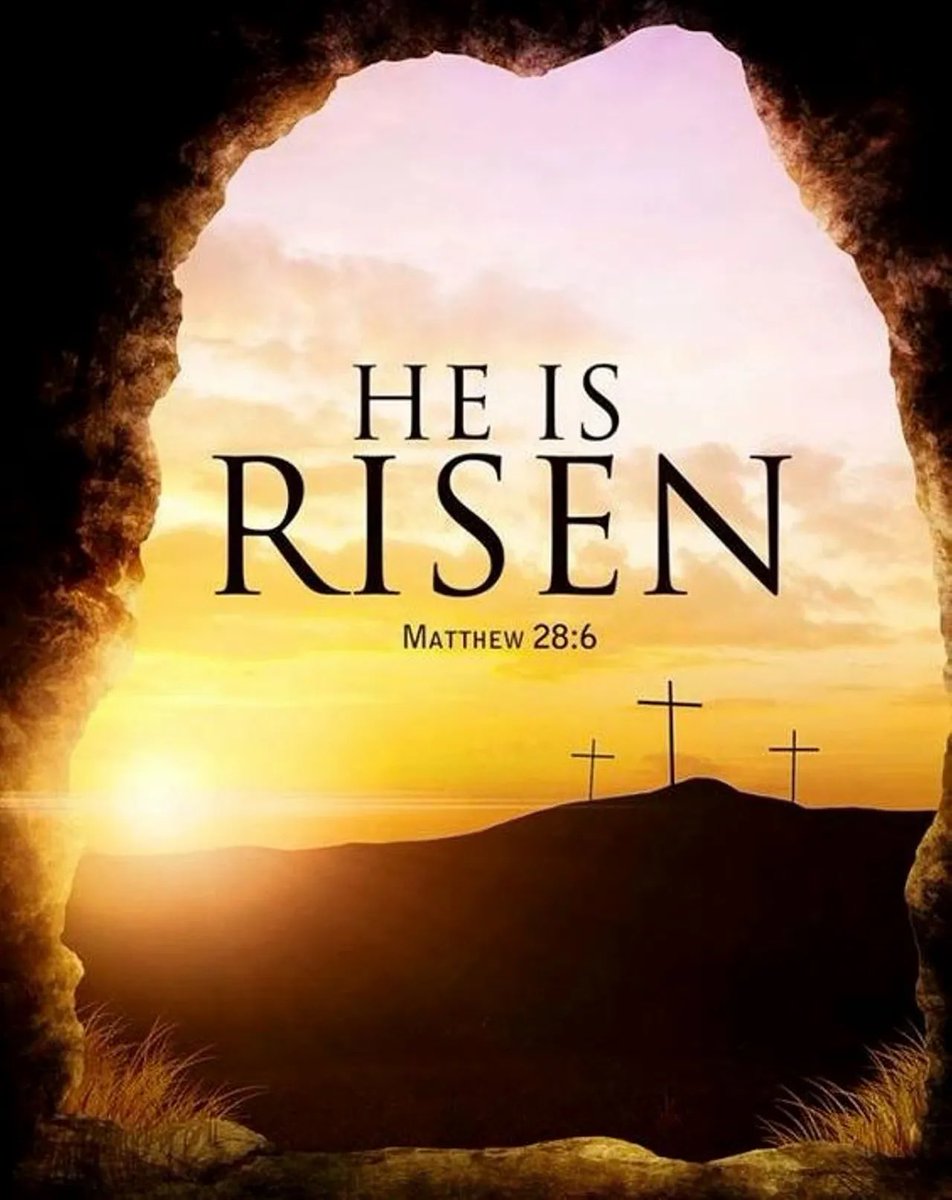 MrsAngelPrice's tweet image. Happy Resurrection Day! 🙌🏽🥰🎉