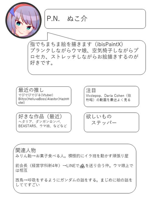 Gucrcさんのイラストまとめ