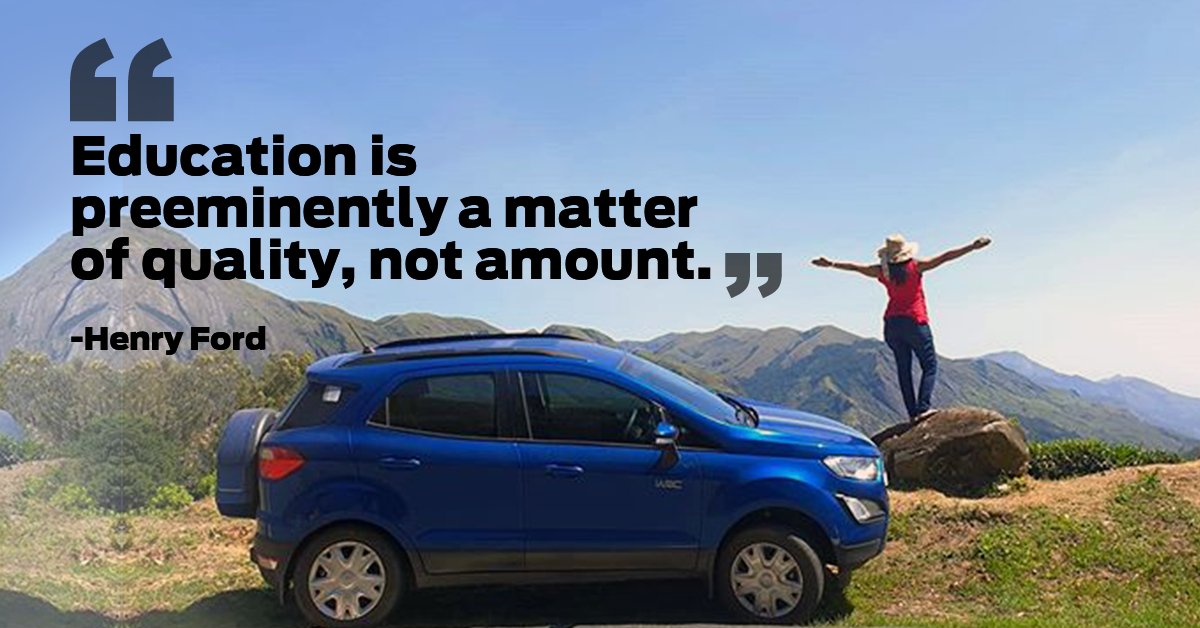 No matter what you do, always put quality before quantity. MondayMotivation Ranju S Nair https t