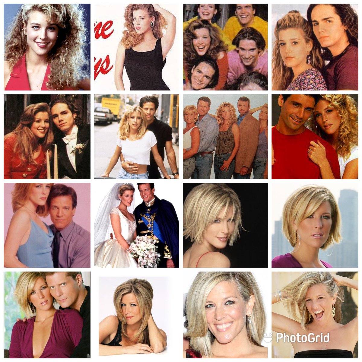 This year marks 30 years in daytime for Laura Wright! 
