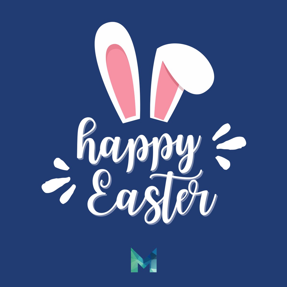 HAPPY EASTER 💜🐰🐣
.
Eat all the chocolate you want this weekend!
You deserve it! 
.
#mrumarketingsociety #easteryyc #happyeaster #yyc
