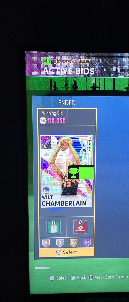 TacoSancheese's tweet photo. Yo 2k servers down managed to get cheap wilt. https://t.co/ZZ1FCVbARI