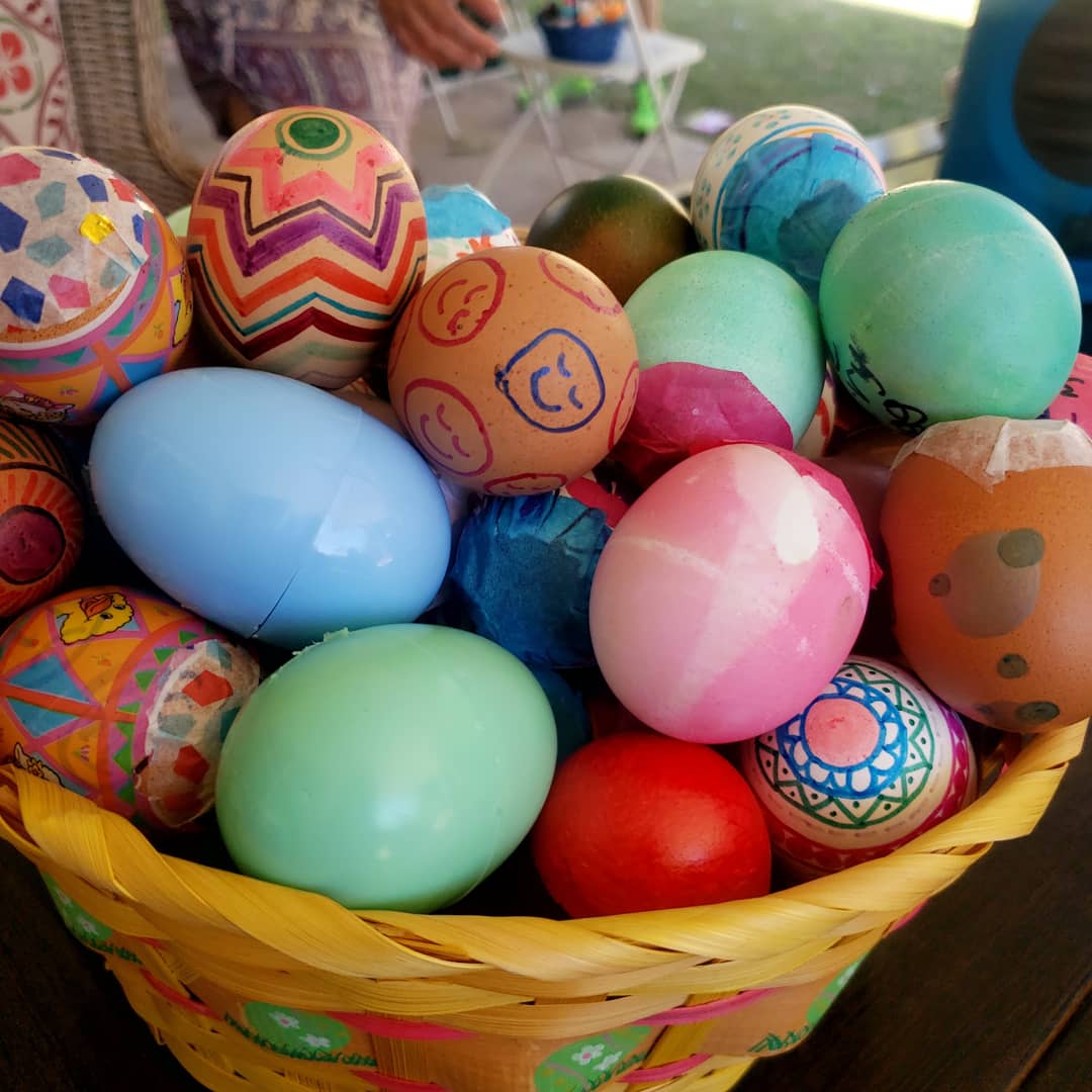jcae2008's tweet photo. @AlaneAdamsBooks My brain is beyond fried! Could it be in my basket of confetti eggs? I hope I'm not late to the party! #itried #easterwithalane https://t.co/SvbqkzdFuM https://t.co/Yaaodnr7ct
