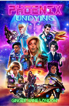 SuperFanComShow's tweet photo. Lesbian's in a Florida women's prison the anime aka #StoneOcean  was confirmed

and my dear friend @GingerAnne had her book PHOENIX UNDYING dropped on amazon this week ...which people should pick up 

what a week https://t.co/HnaKIZzfwG