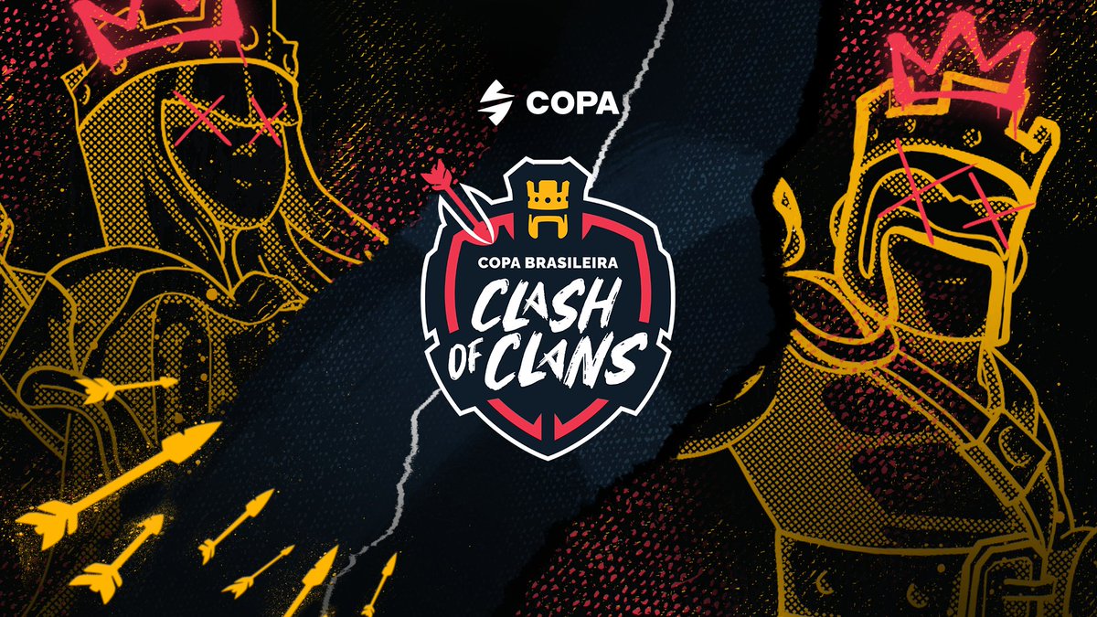 ecopagg's tweet photo. 📢 ALÔ COMUNIDADE DE CLASH OF CLANS!!
Muitos pediram e nós atendemos!
Faremos nossa primeira Edição da CBCoC e pretendemos trazer 2 Splits da competição para esse ano de 2021.
Então fique atento em nossas redes sociais, pois as datas oficiais serão anunciadas em breve! 😉 https://t.co/yDMjokBPkz
