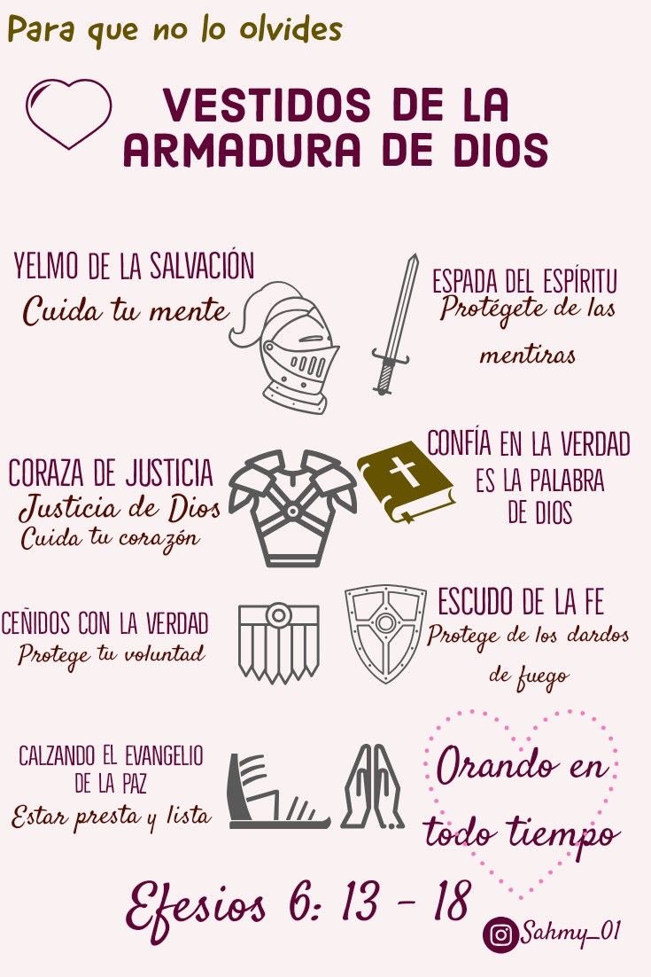 MNoemi28's tweet photo. La vestimenta trinfante del Criatiano #Cristina #iglesiadecristo https://t.co/do4ZIaEy5z