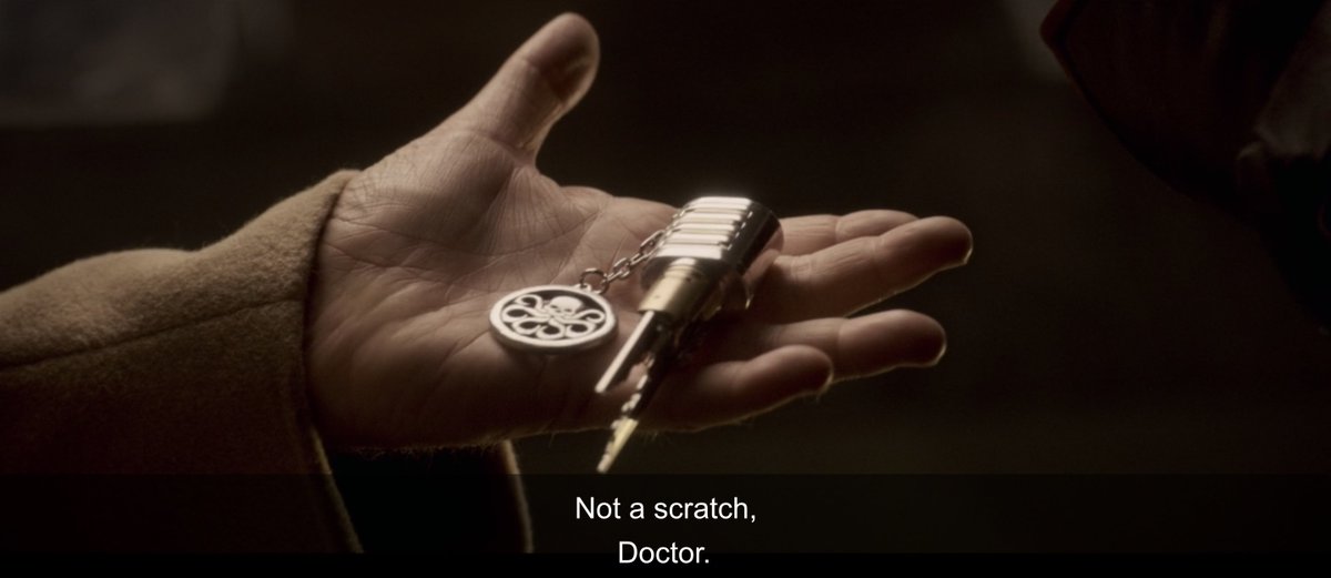 netw3rk's tweet photo. also: we will find out that zemo is related to noted car nut the red skull. https://t.co/eGHhAGhYZr