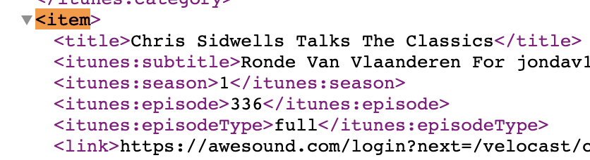 Awesound support tweet media
