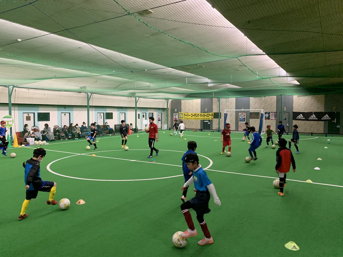 クーバー コーチング ジャパン Coerver Japan Twitter