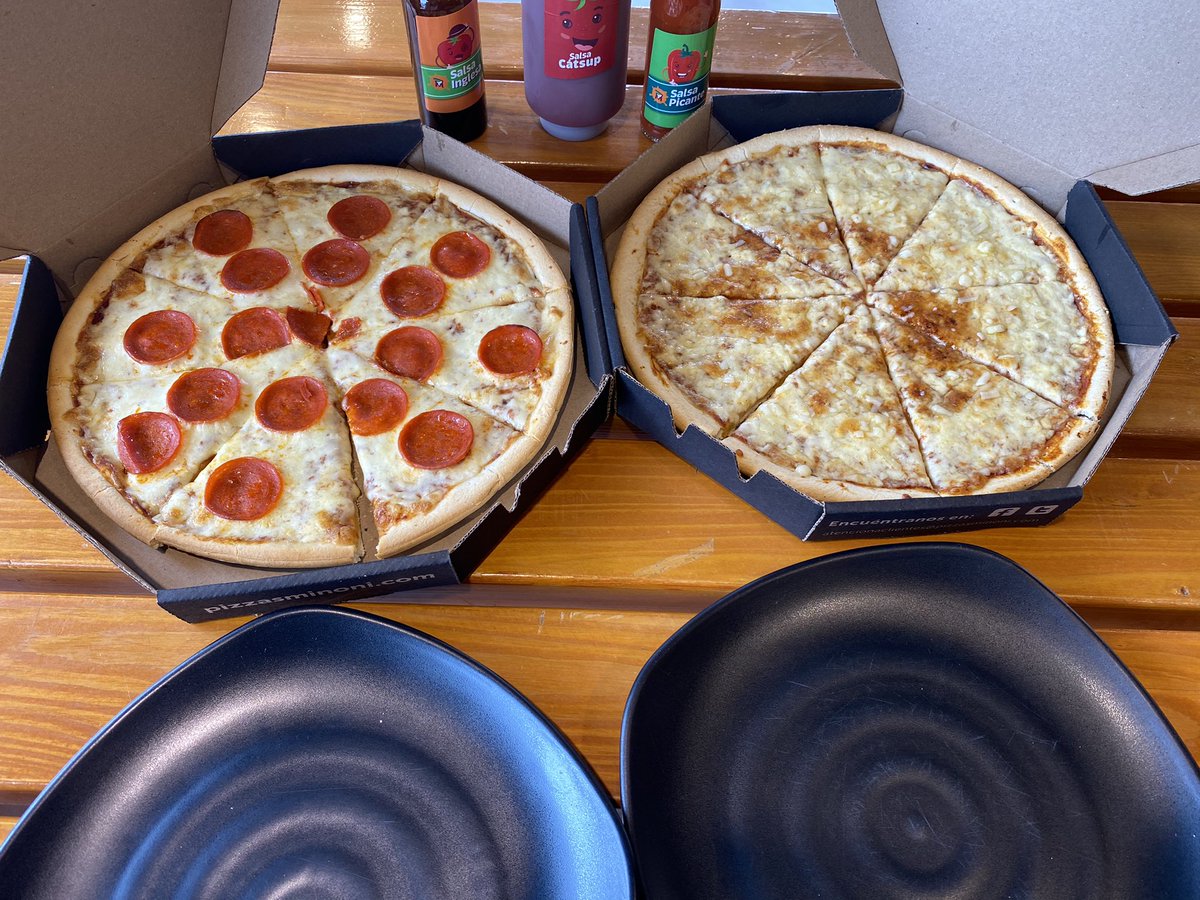 Pizzas Minoni tweet media