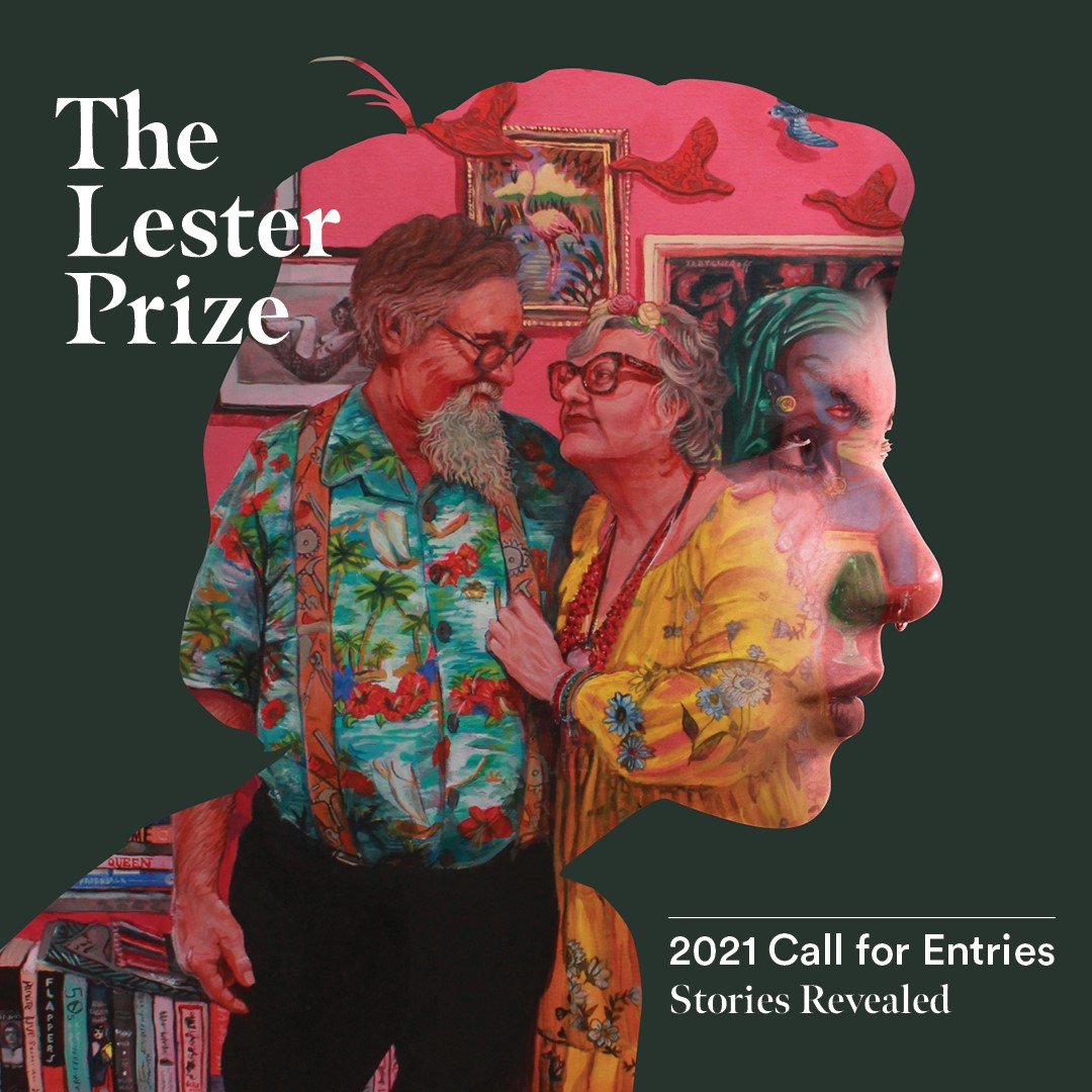 CandyStripePR's tweet photo. @thelesterprize 2021 call for entries is now open.  Visit https://t.co/B8Ts1JPD96 https://t.co/Y5tNP8IqwF