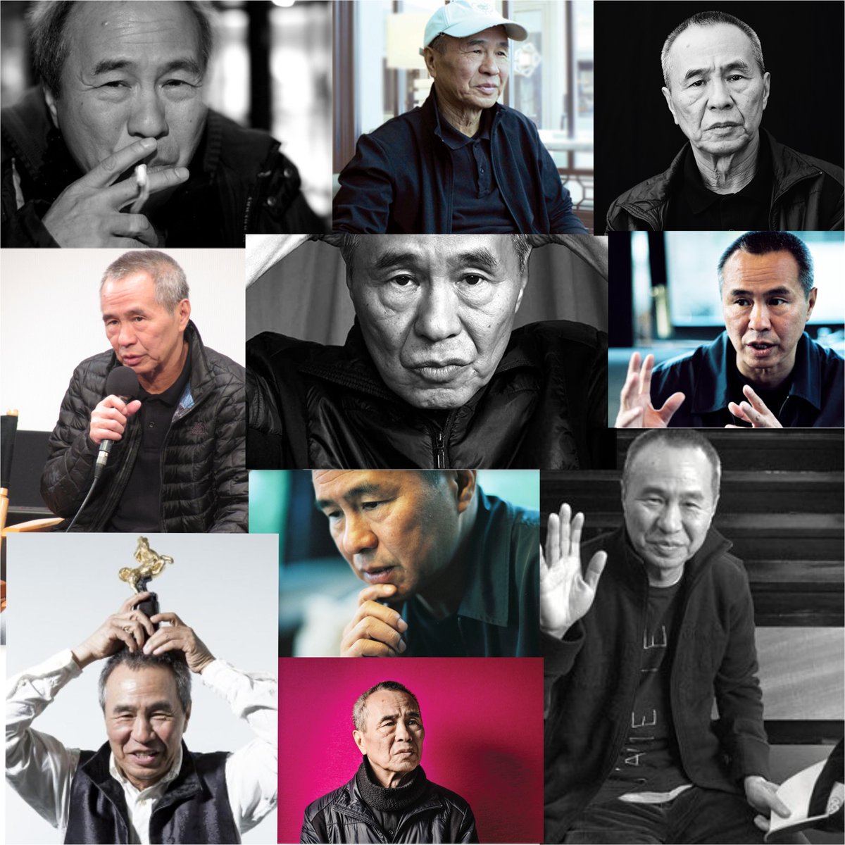 Happy Birthday Hou Hsiao-Hsien    