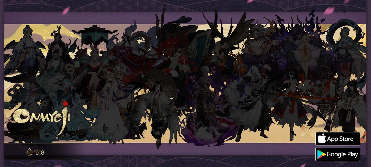 projectspark12's tweet image. #Onmyoji# I&apos;m on a lucky streak! Join me! goo.gl/xThWoX