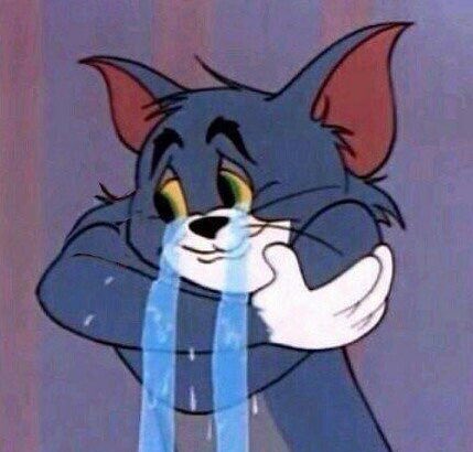 me comforting myself when im sad bc i dont wanna bother anyone