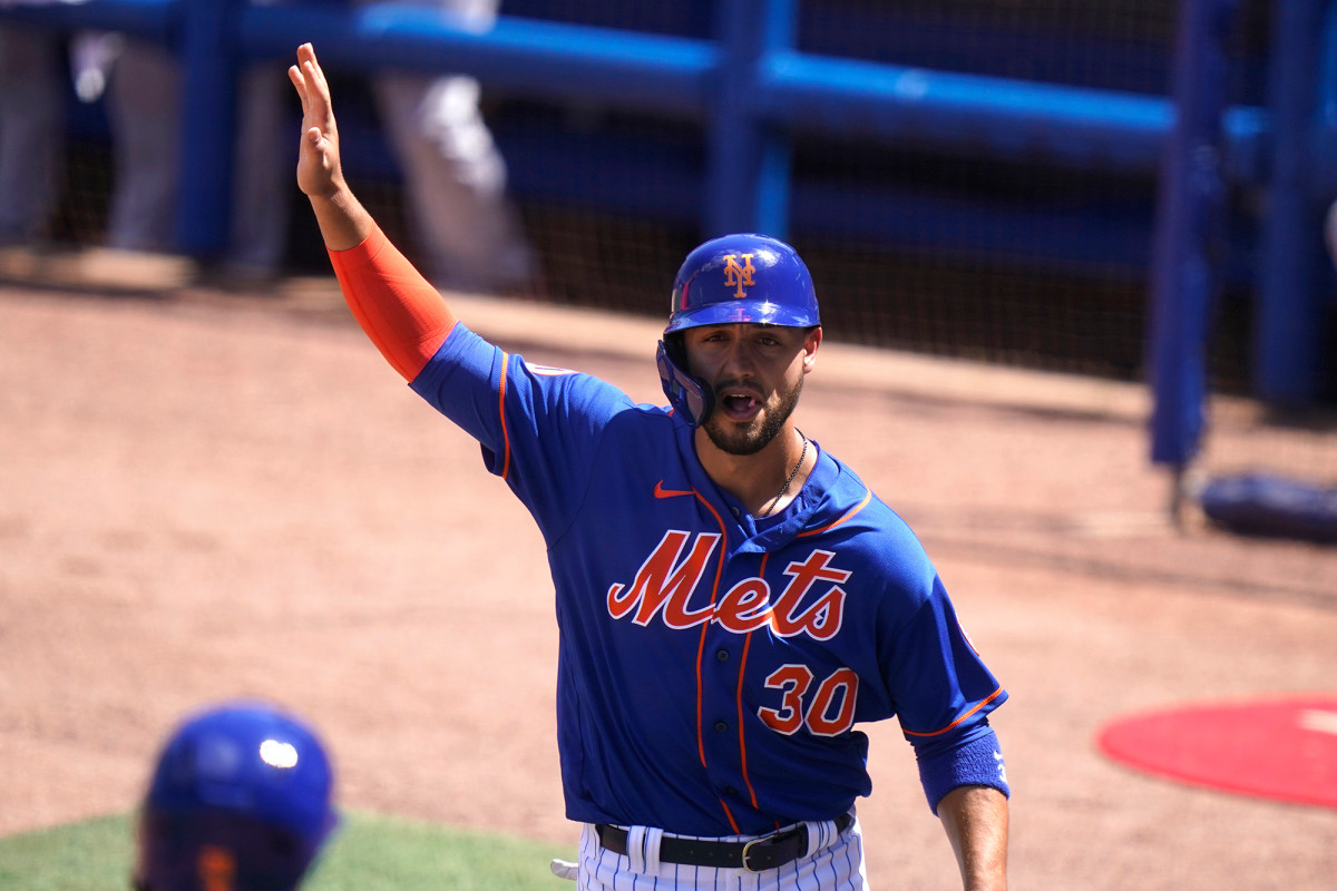 Mets shouldn't hesitate to spend big on Michael Conforto