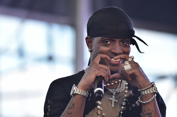 Happy birthday, <a href="/THESLUMPGOD/">Sir Ski Mask</a>! 🎉

RT if you’re ready for him to drop a new project